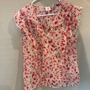 CAbi Besotted Top, Spring 2024